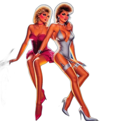 concept art, comic book art, pixel art, photorealistic transparent PNG cut-out