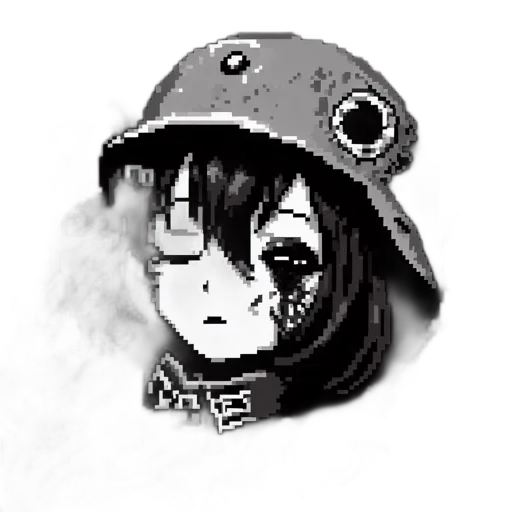 mask, robot, face, hat transparent PNG cut-out