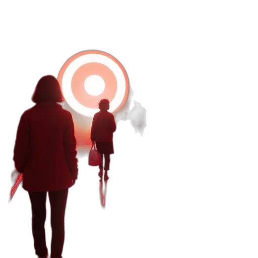 jacket, staff, concept art, 3d render transparent PNG cut-out