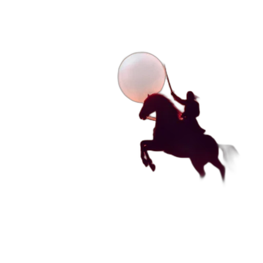 dragon, staff, umbrella, animal transparent PNG cut-out