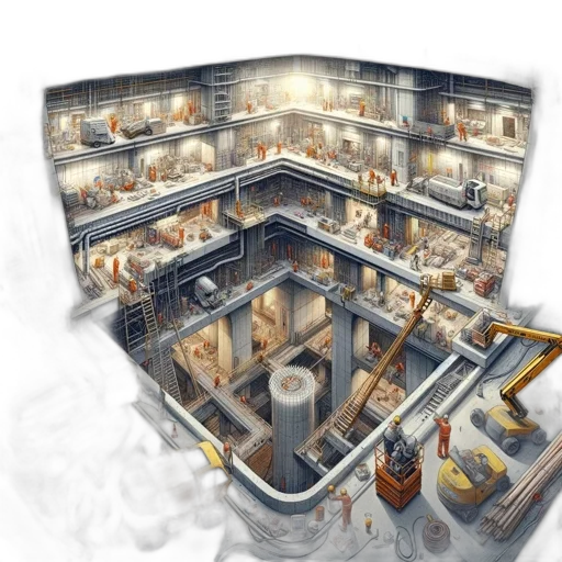 building, furniture, jewelry, robot transparent PNG cut-out