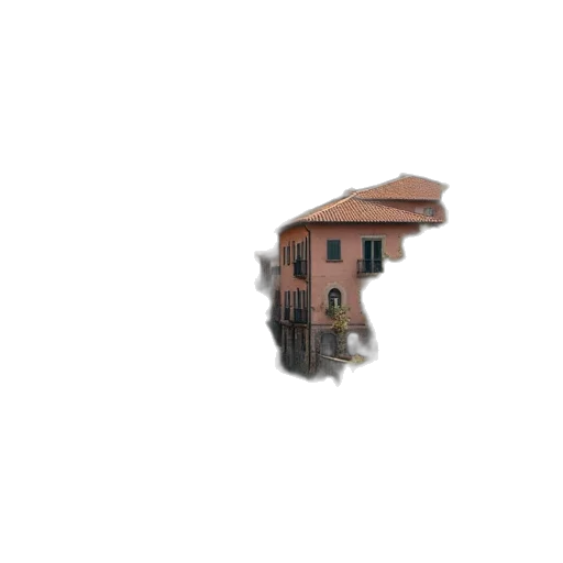 building, furniture, umbrella, robot transparent PNG cut-out
