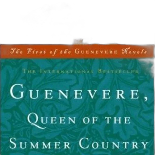 cover, guenevere, queen, summer transparent PNG cut-out