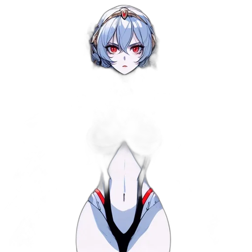 mask, robot, creature, face transparent PNG cut-out