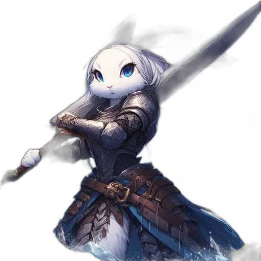 sword, staff, dragon, weapon transparent PNG cut-out
