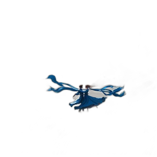 dragon, weapon, staff, robot transparent PNG cut-out