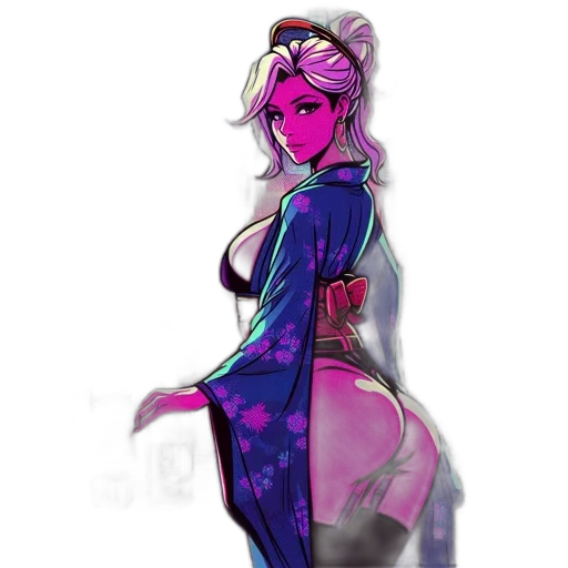 dress, staff, jacket, concept art transparent PNG cut-out