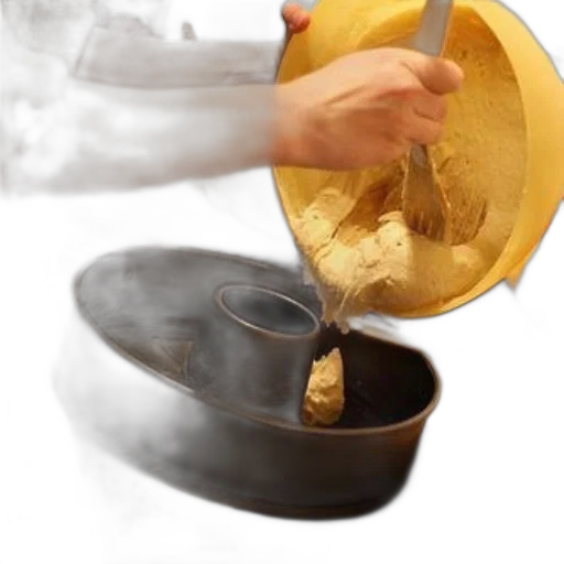 food, staff, mask, weapon transparent PNG cut-out