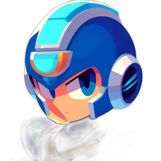 robot, mask, face, weapon transparent PNG cut-out