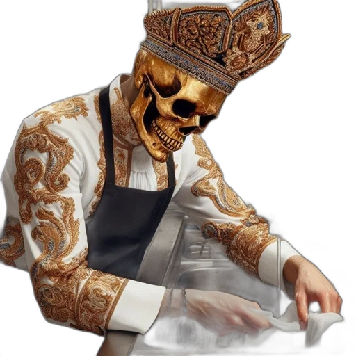 mask, face, food, staff transparent PNG cut-out