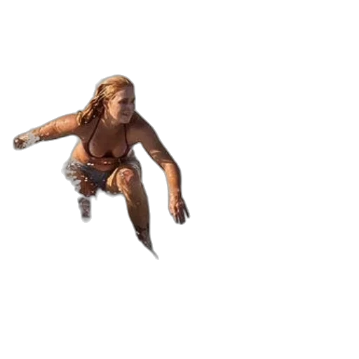 creature, animal, staff, weapon transparent PNG cut-out