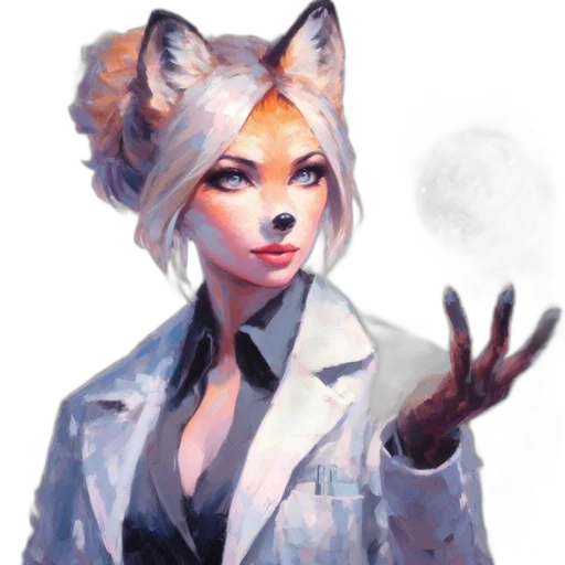 staff, mask, jacket, concept art transparent PNG cut-out