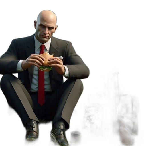jacket, concept art, 3d render, cyberpunk transparent PNG cut-out