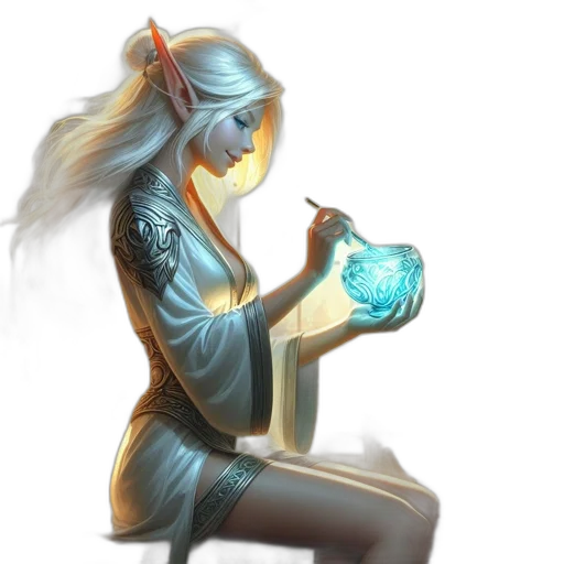 staff, jewelry, sword, mask transparent PNG cut-out