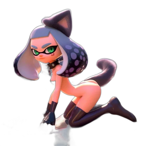 staff, weapon, animal, dress transparent PNG cut-out