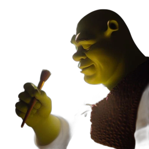 staff, weapon, food, face transparent PNG cut-out