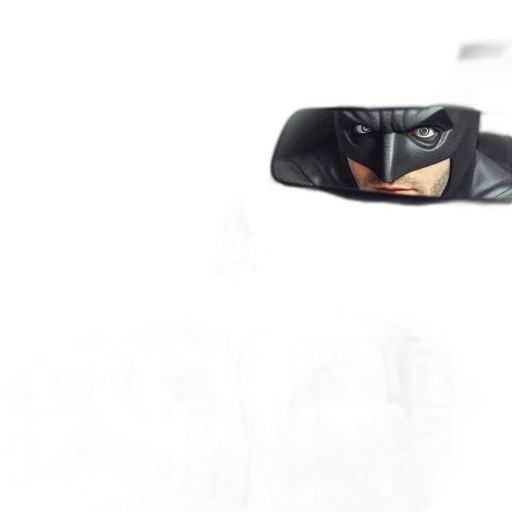 mask, car, face, weapon transparent PNG cut-out
