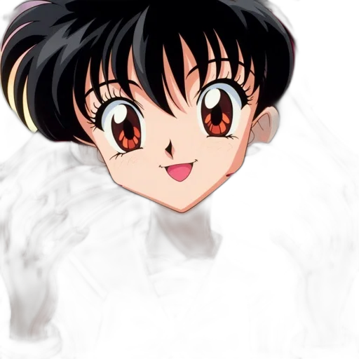 dragon, face, anime, cartoon transparent PNG cut-out