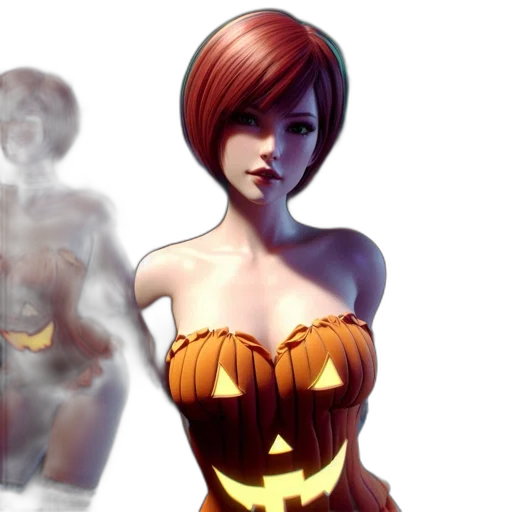 concept art, 3d render, fantasy art, comic book art transparent PNG cut-out