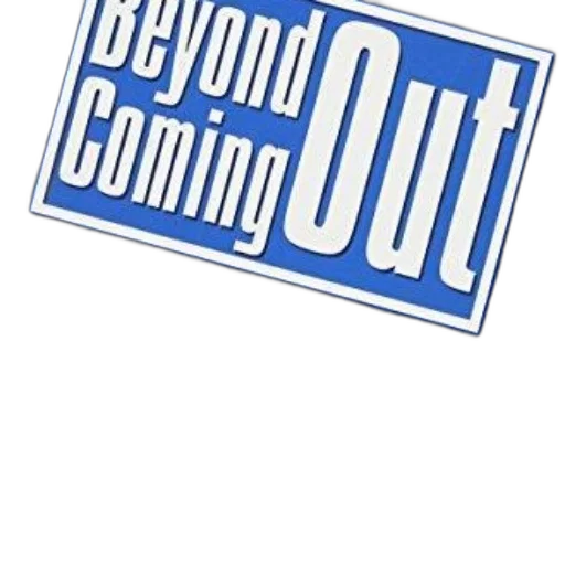 3d render, beyond, coming, out transparent PNG cut-out