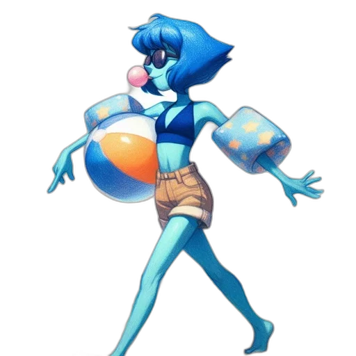 staff, mask, robot, dress transparent PNG cut-out