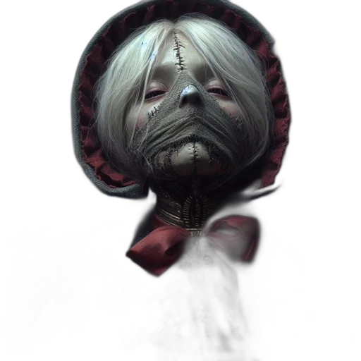 mask, face, staff, robot transparent PNG cut-out