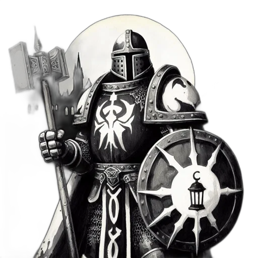 sword, staff, weapon, robot transparent PNG cut-out