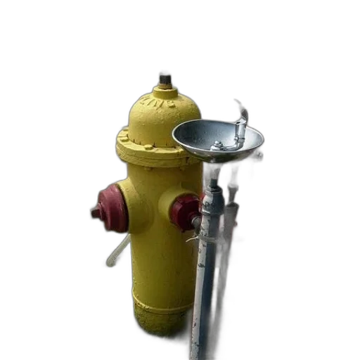 bottle, staff, weapon, robot transparent PNG cut-out