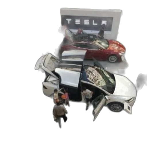 car, robot, furniture, concept art transparent PNG cut-out