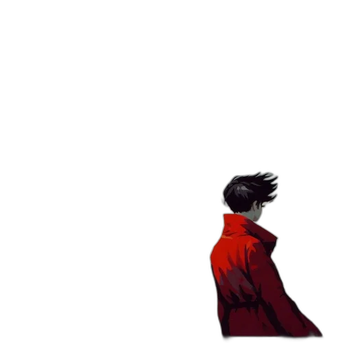 jacket, crown, creature, mask transparent PNG cut-out