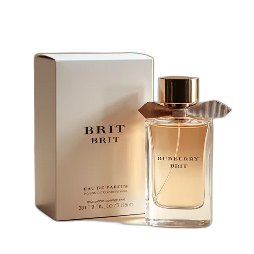 bottle, burberry, brit, eau transparent PNG cut-out