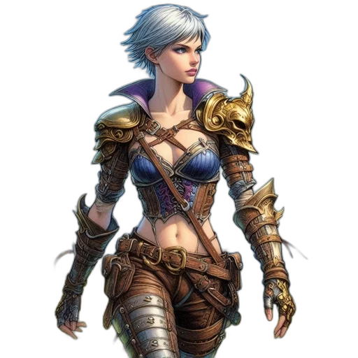 sword, weapon, staff, jewelry transparent PNG cut-out