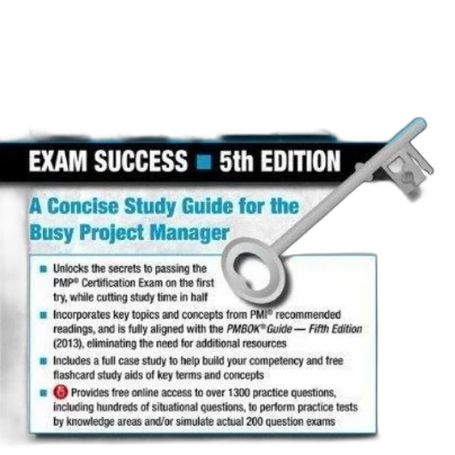 achieve, pmp, exam, success transparent PNG cut-out