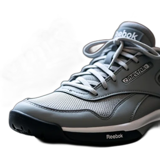 shoes, photorealistic, 3d render, close-up transparent PNG cut-out