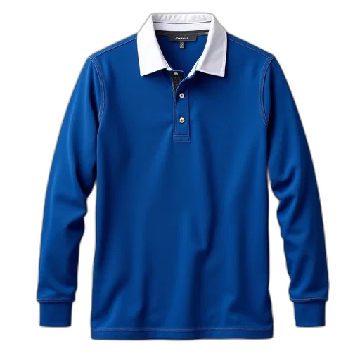 jacket, blue, men, long transparent PNG cut-out