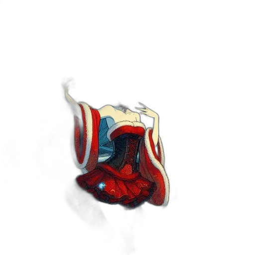 shoes, mask, crown, jewelry transparent PNG cut-out