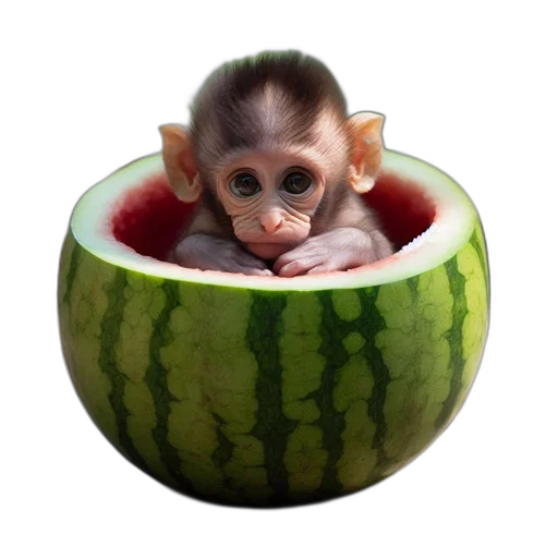 animal, creature, food, crown transparent PNG cut-out
