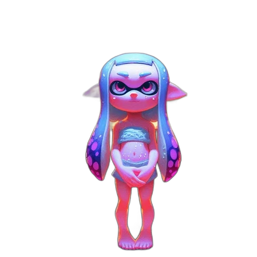 creature, dress, robot, weapon transparent PNG cut-out