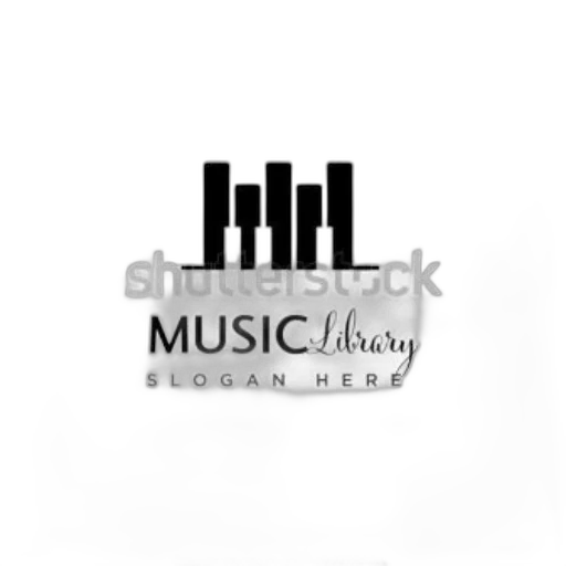 photorealistic, minimalist, logo, featuring transparent PNG cut-out