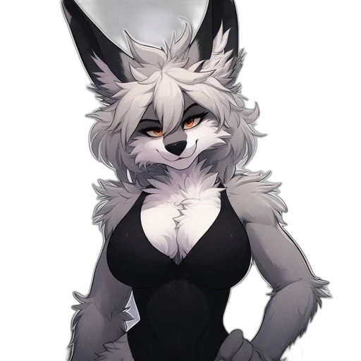 dress, mask, staff, animal transparent PNG cut-out