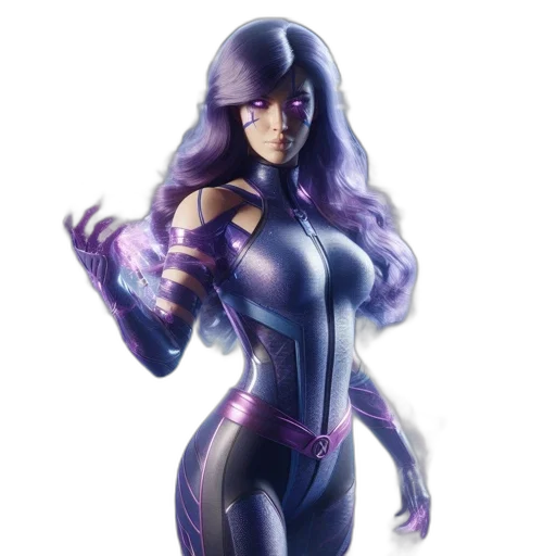 concept art, comic book art, fantasy art, 3d render transparent PNG cut-out