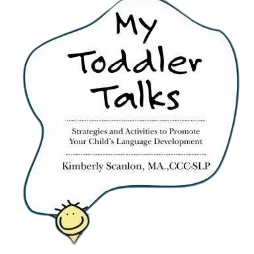 toddler, talks, book, cover transparent PNG cut-out