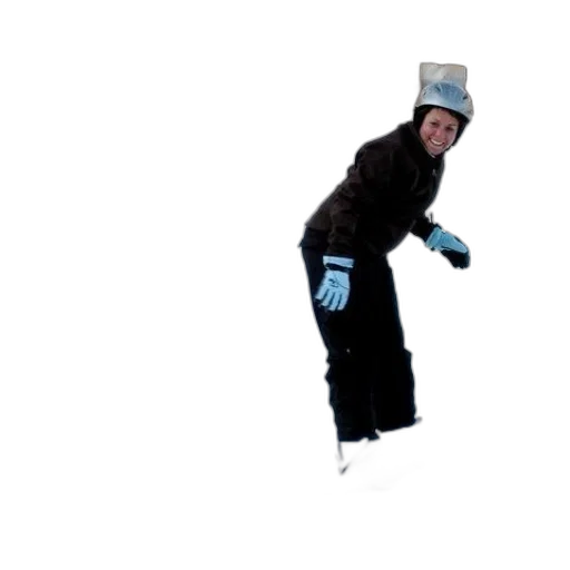 hat, staff, jacket, creature transparent PNG cut-out
