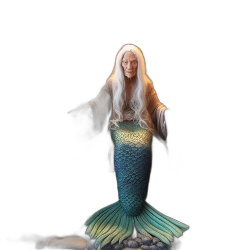 creature, dress, animal, 3d render transparent PNG cut-out