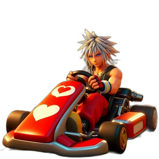 car, weapon, concept art, 3d render transparent PNG cut-out