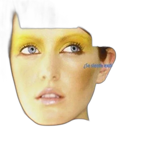 face, mask, jewelry, crown transparent PNG cut-out