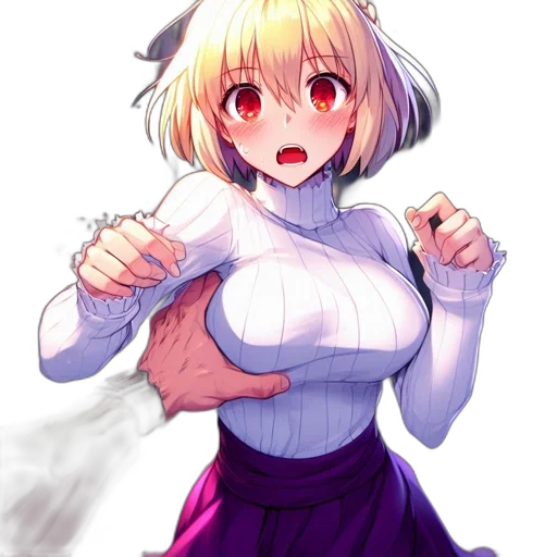 dress, weapon, sword, creature transparent PNG cut-out
