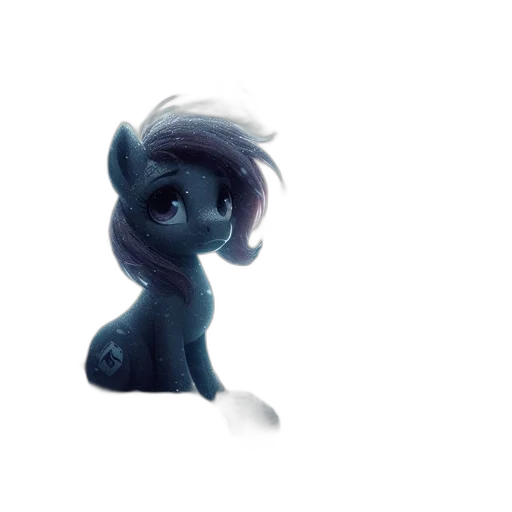 staff, creature, animal, hair transparent PNG cut-out
