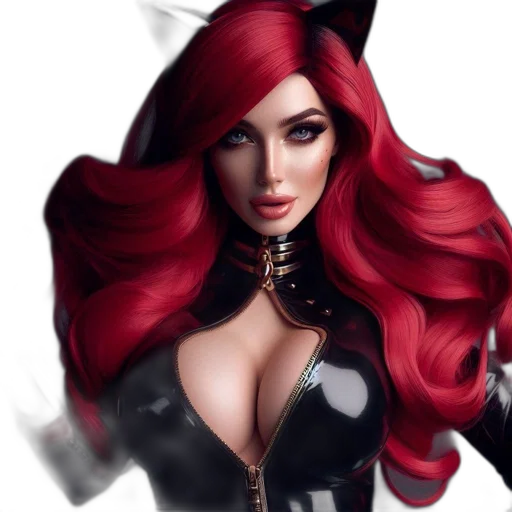 fantasy art, comic book art, photorealistic, concept art transparent PNG cut-out
