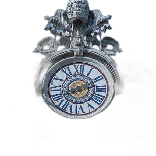 jewelry, crown, staff, 3d render transparent PNG cut-out
